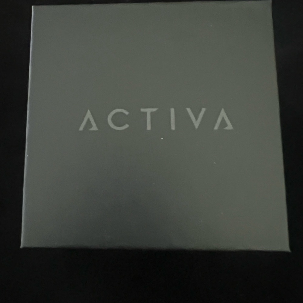 Activa Three Time Sport Watch Water Resist Digital New - Picture 5 of 5